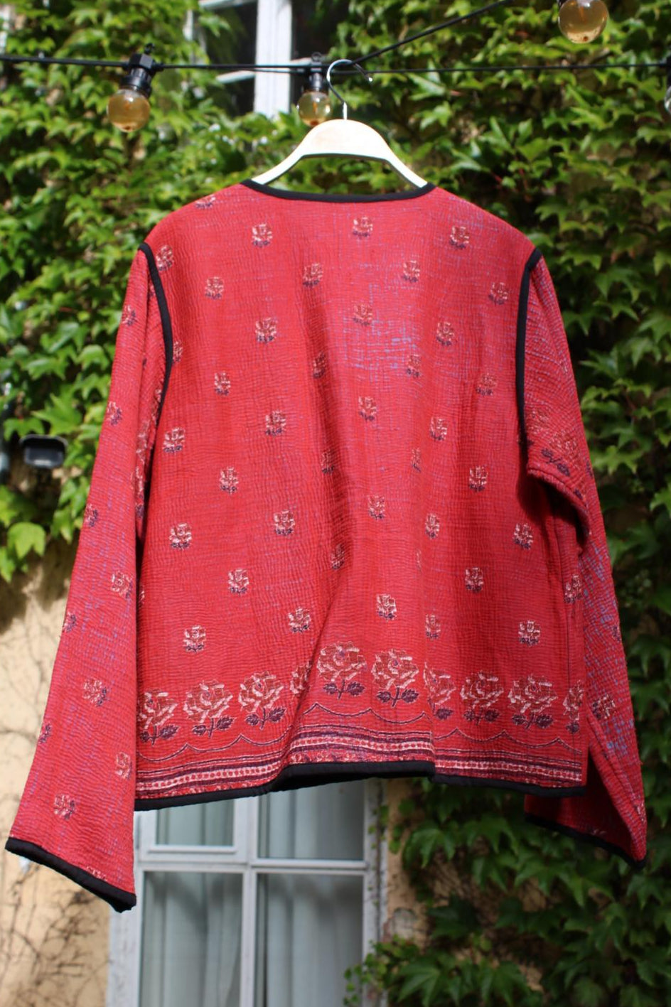 Kantha Jacket - 64
