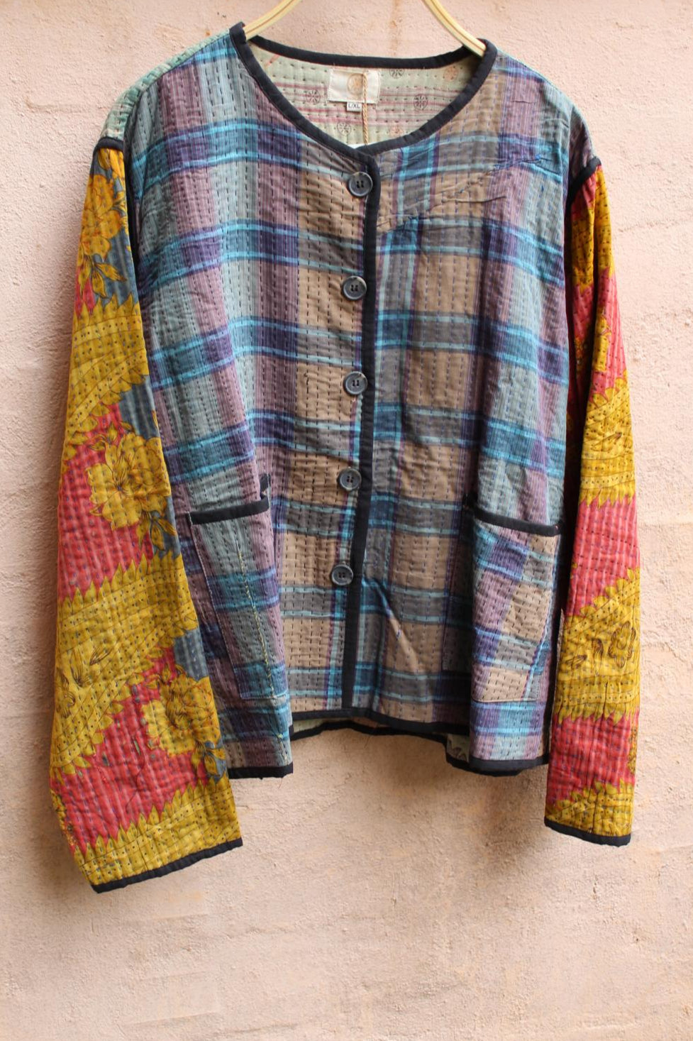 Kantha jacket - 52