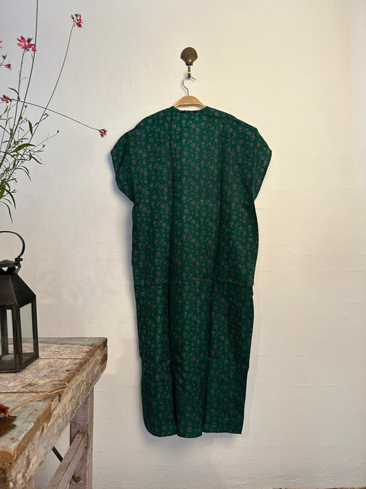 K14 Kaftan SS, Silke