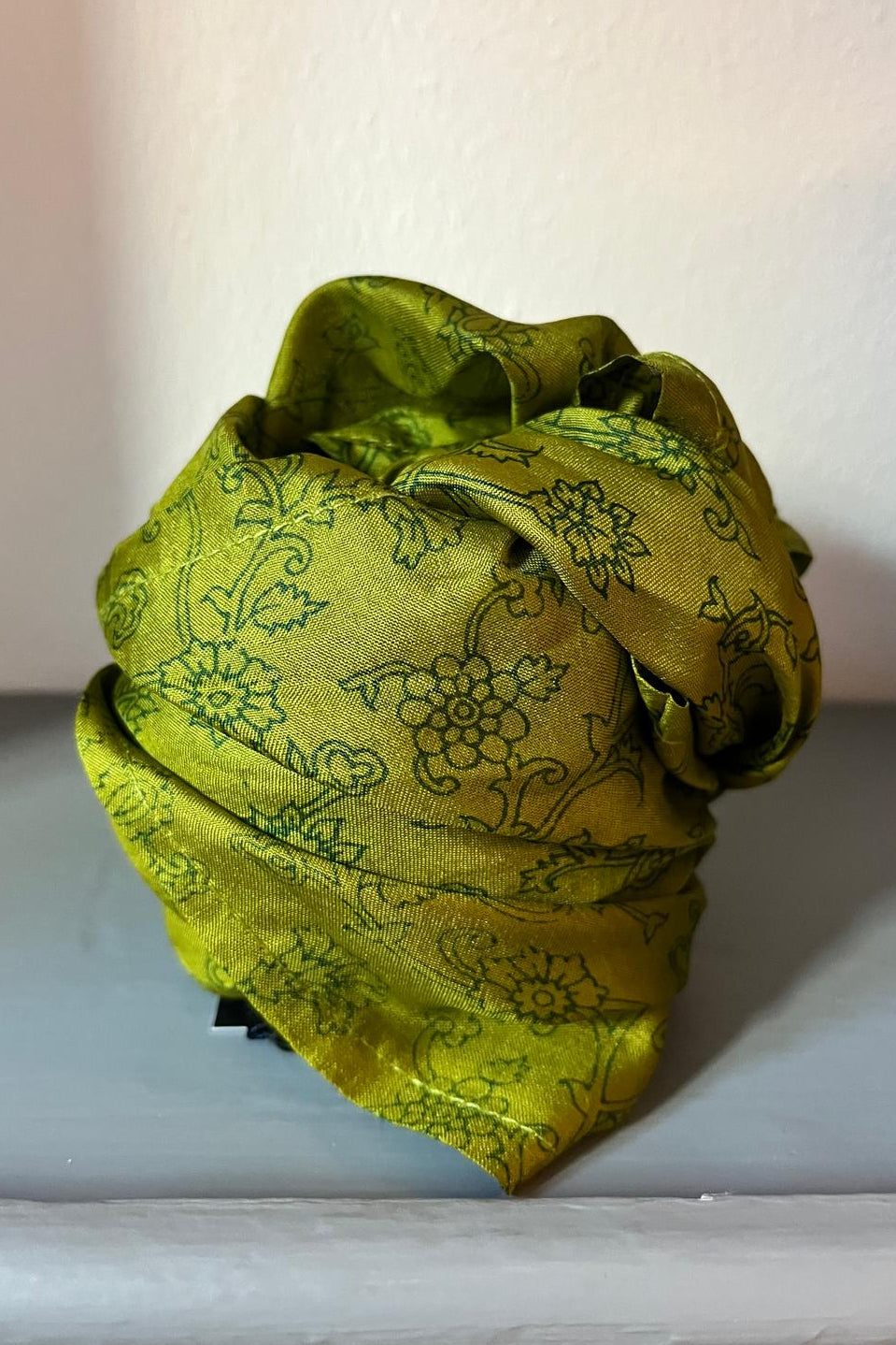 Silk Scarf - 131
