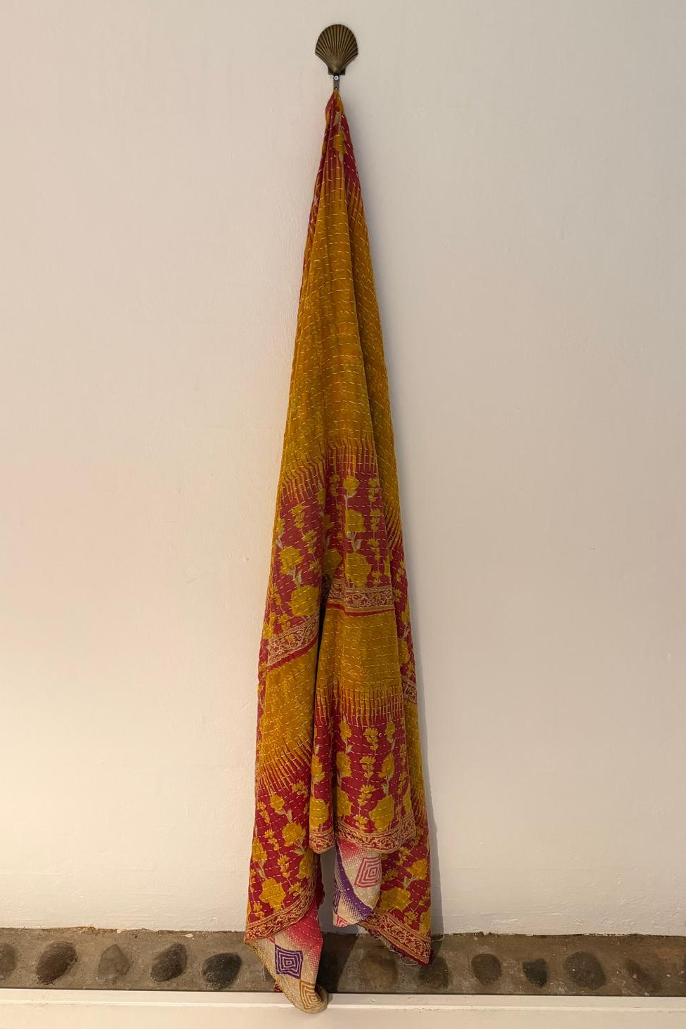 Kantha Tæppe - 10