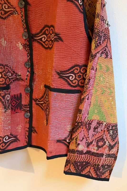 Kantha Jacket S/M - 429