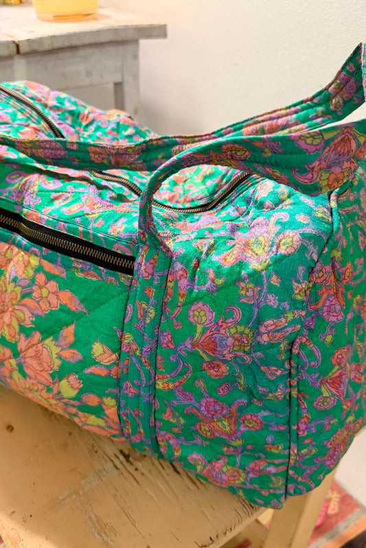 Weekend Bag Silk - 404