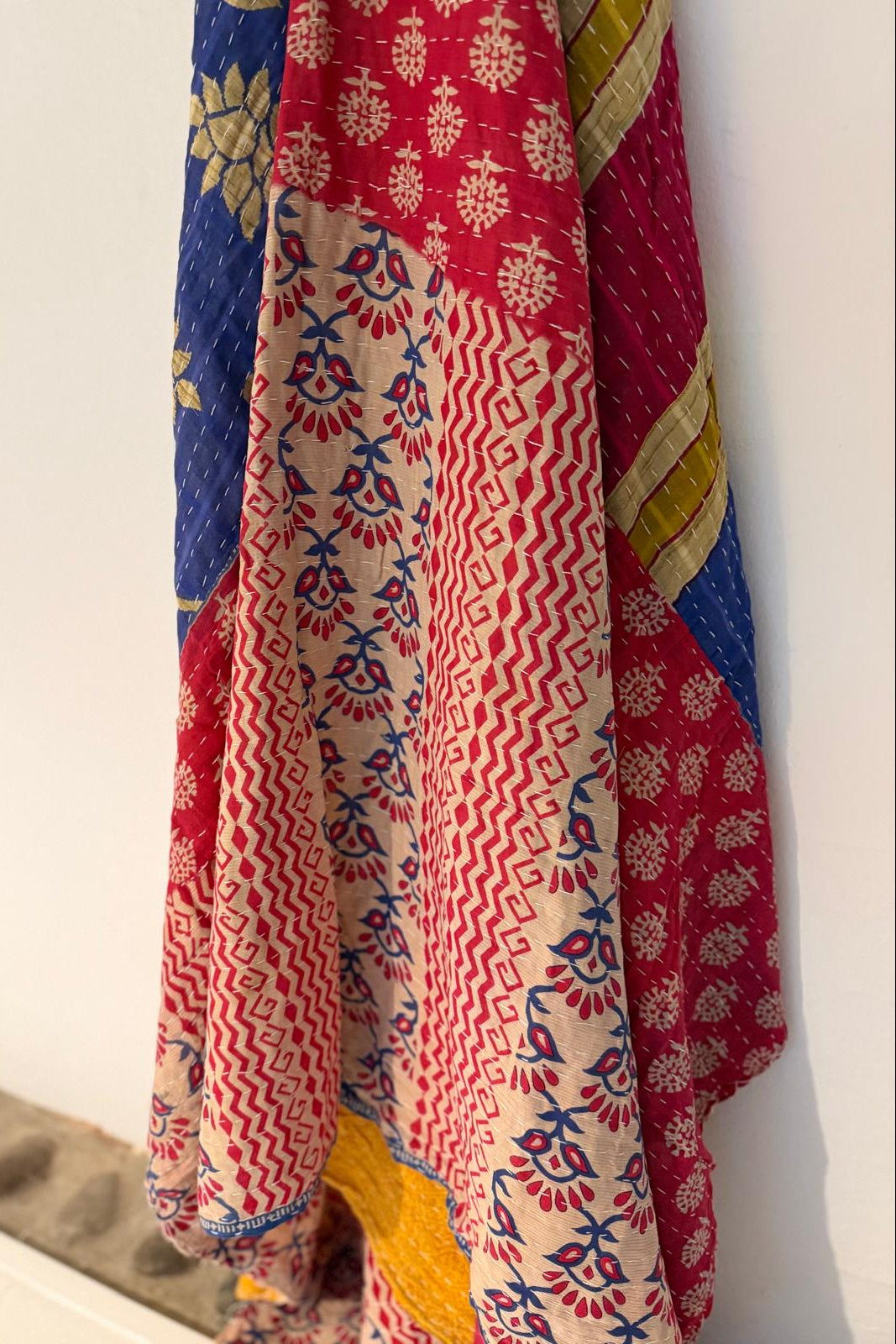 Kantha Tæppe - 29