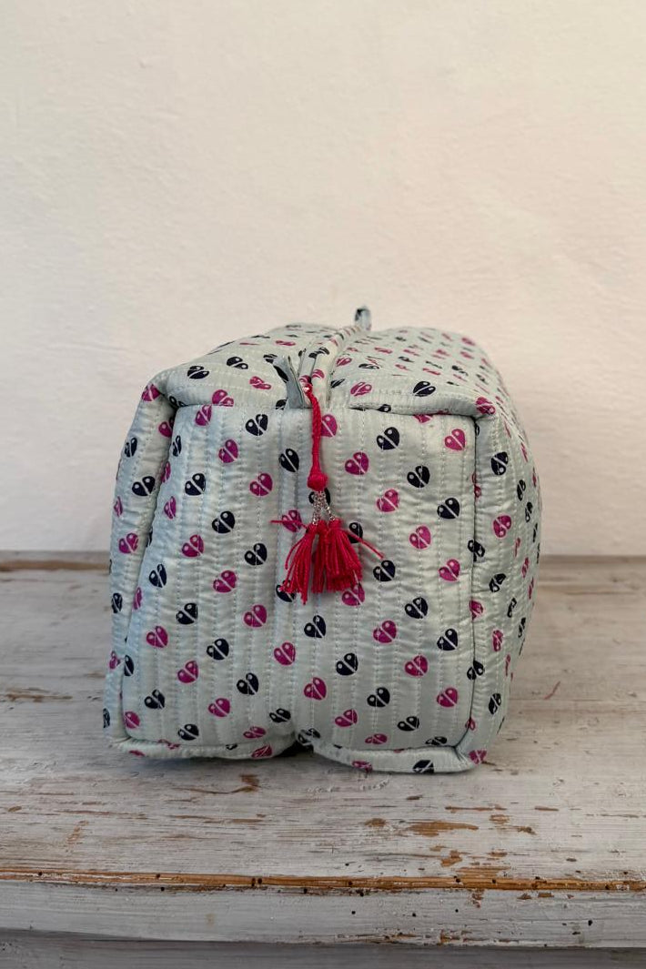 Toilet Bag silk - 501
