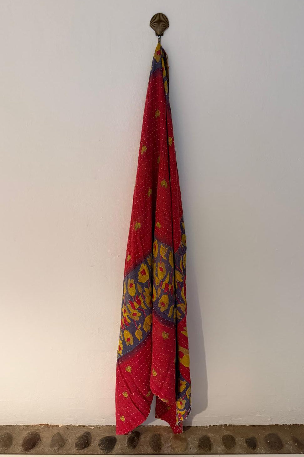 Kantha Tæppe - 14