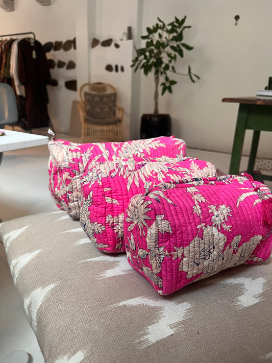 Cosmetic Bag Set - 720