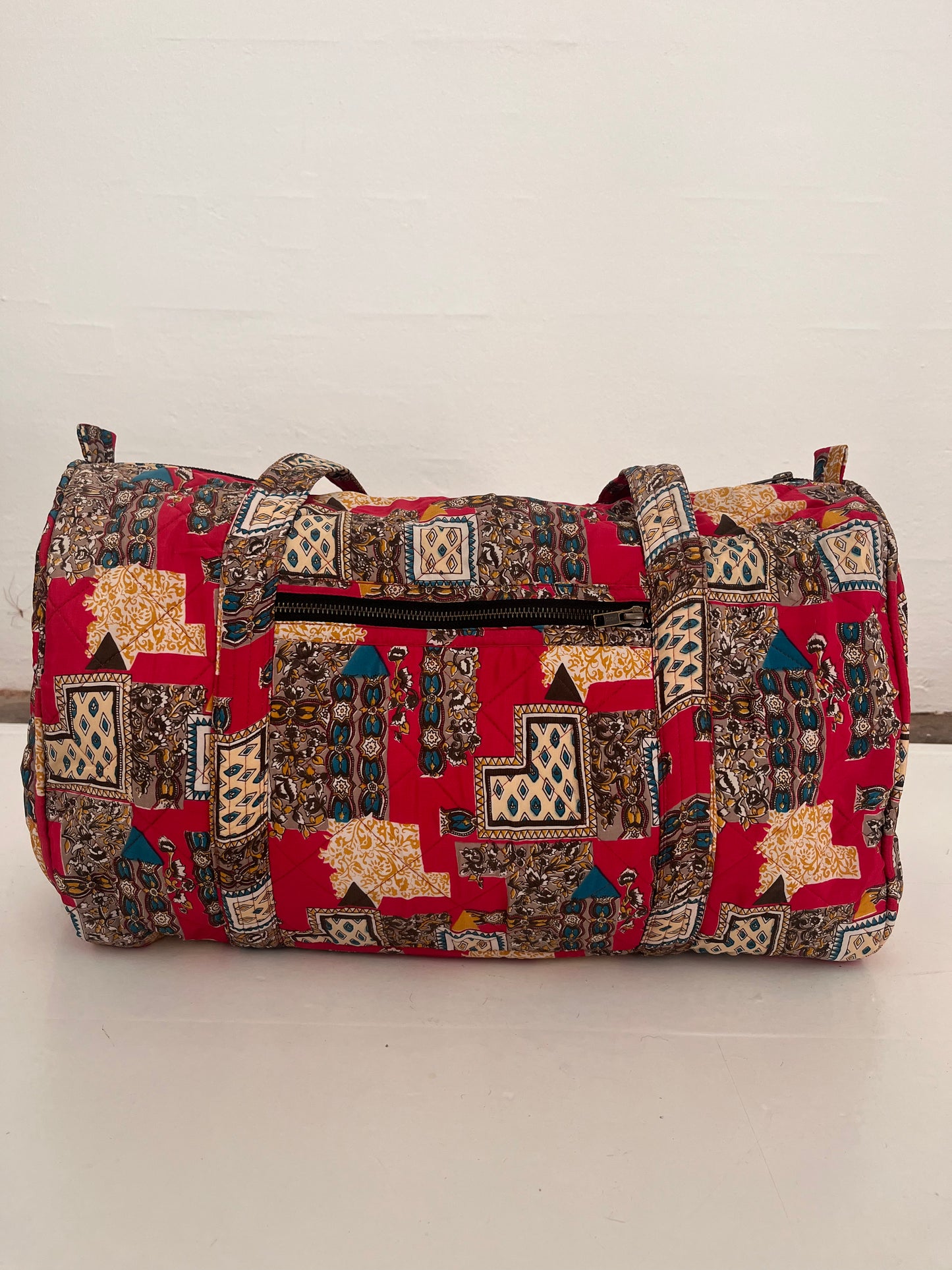 Weekend bag 6