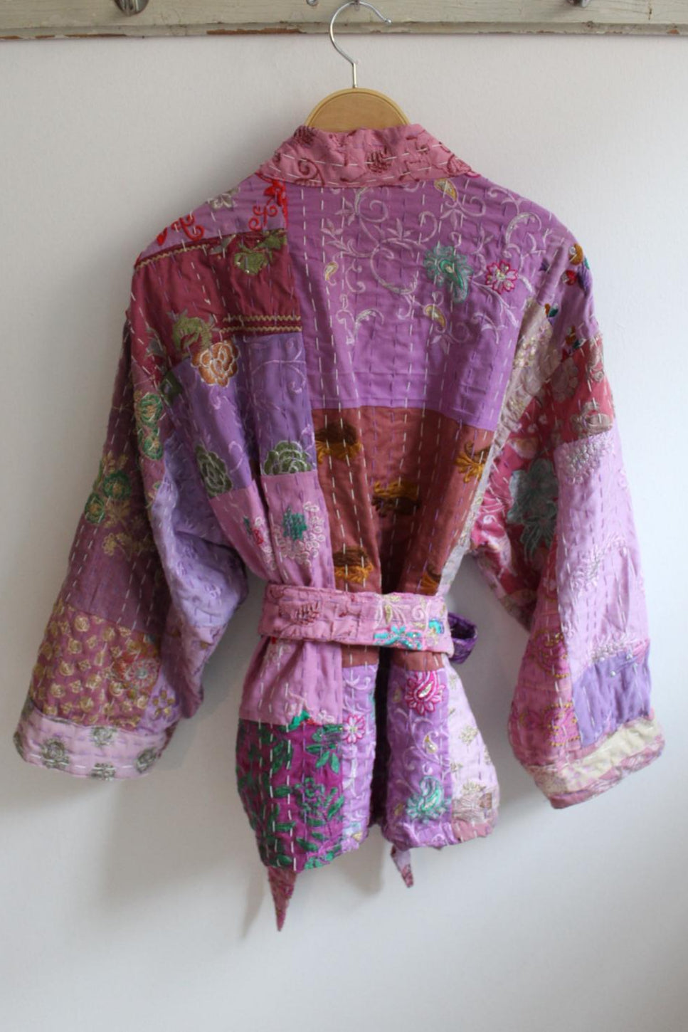 Gitte jacket light purple