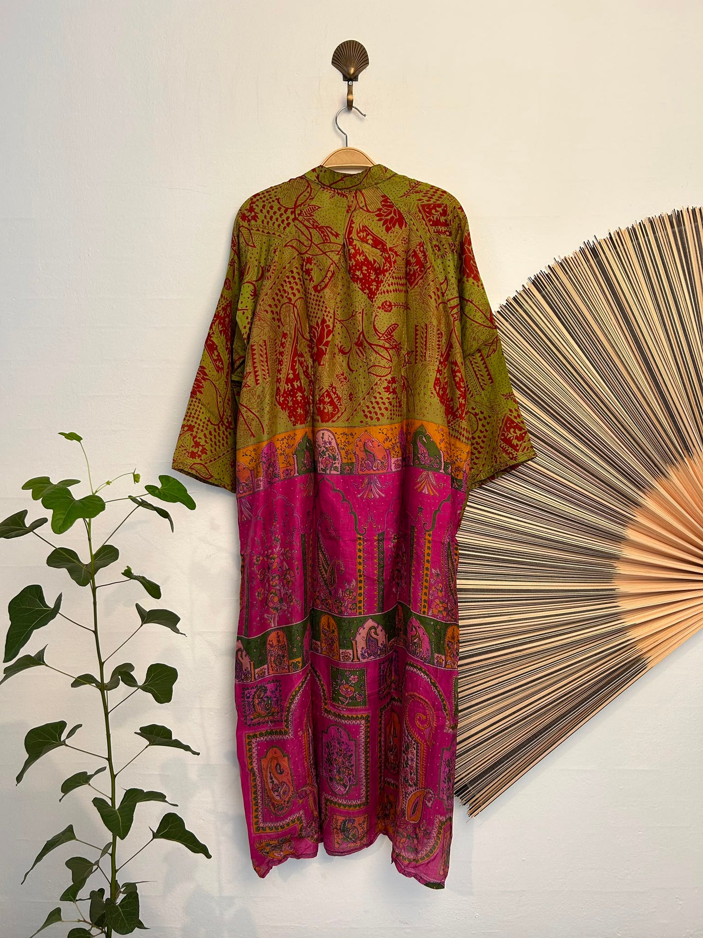 Kaftan LS 5134 back