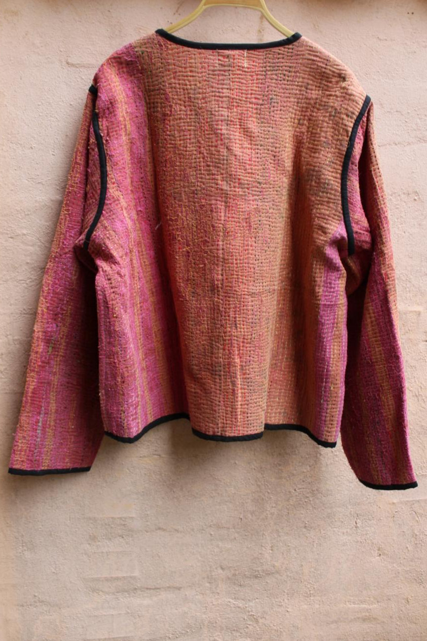 Kantha Jacket - 53