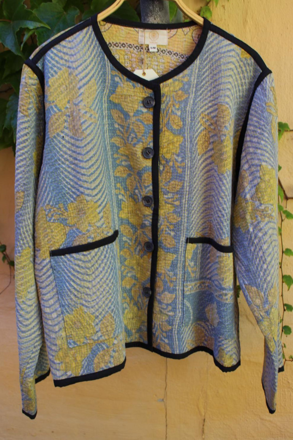 Kantha Jacket - 61