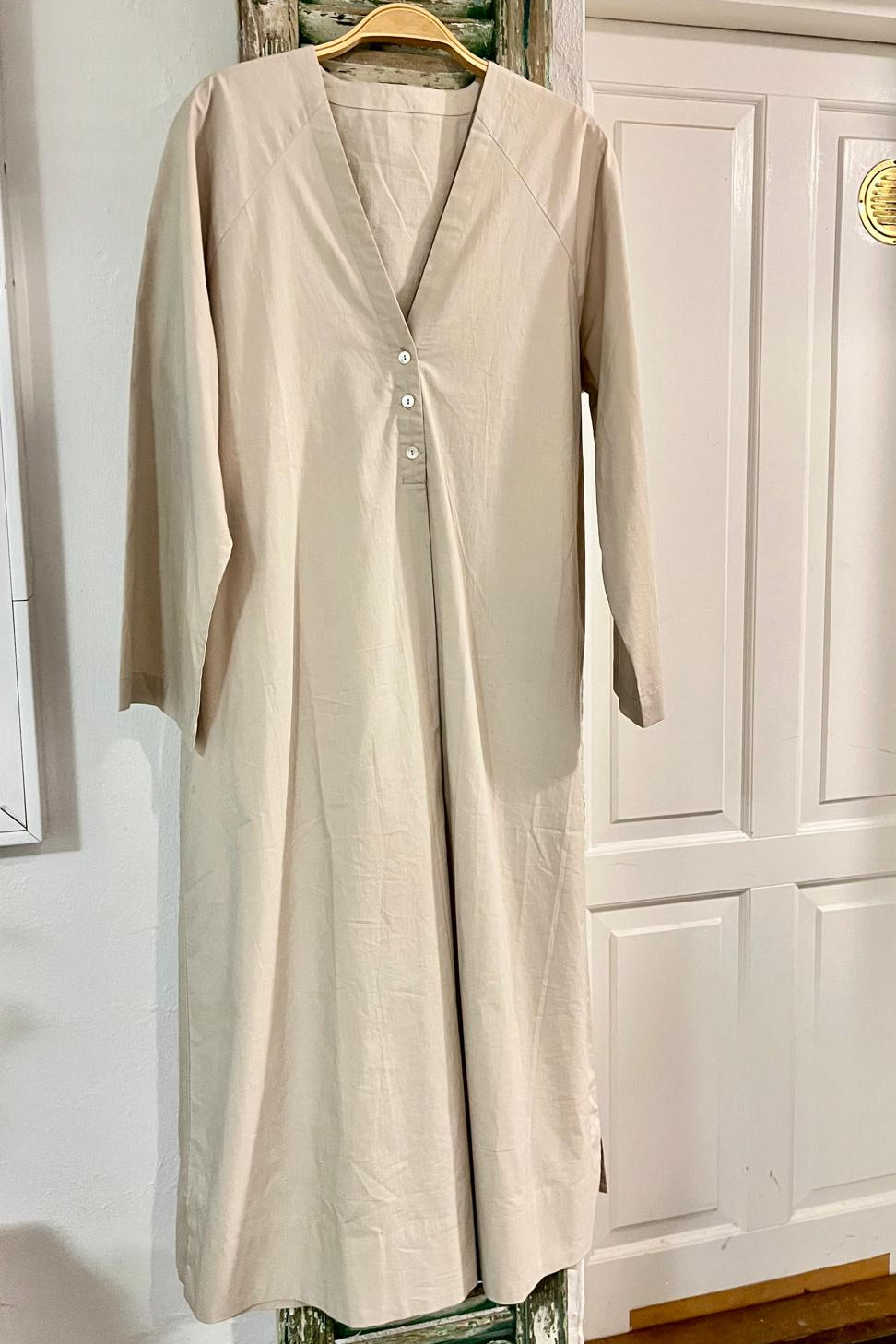 Ulrikke Dress - Grey