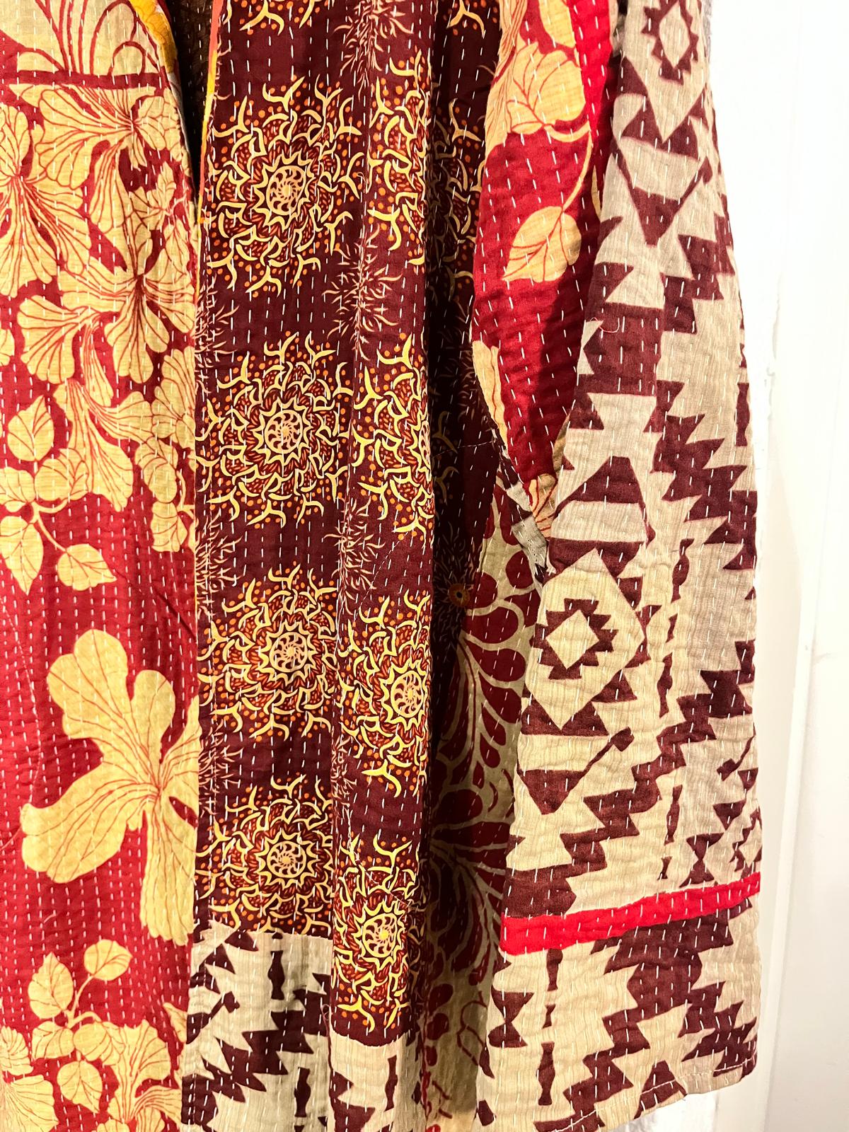 Medium Kantha Jacket - 75