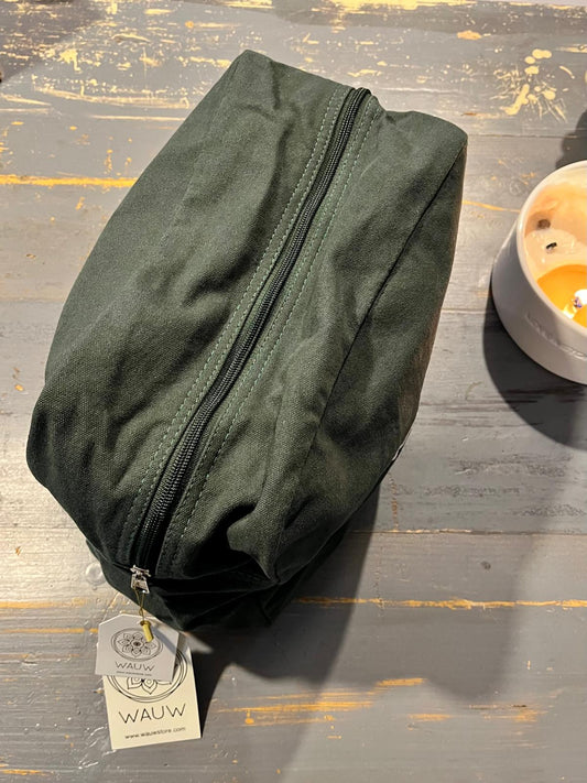 Toilet Bag - Better Late Than Ugly