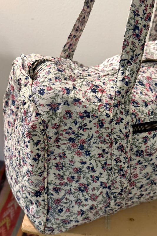 Weekend Bag Silk - 401