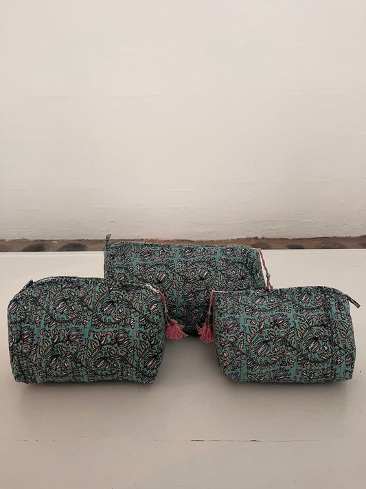 Cosmetic Bag set - 726