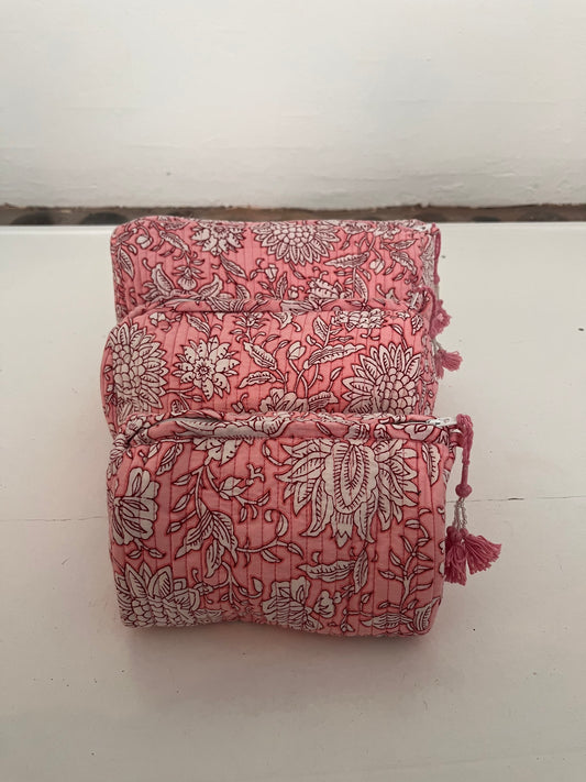 Cosmetic Bag Set - 725