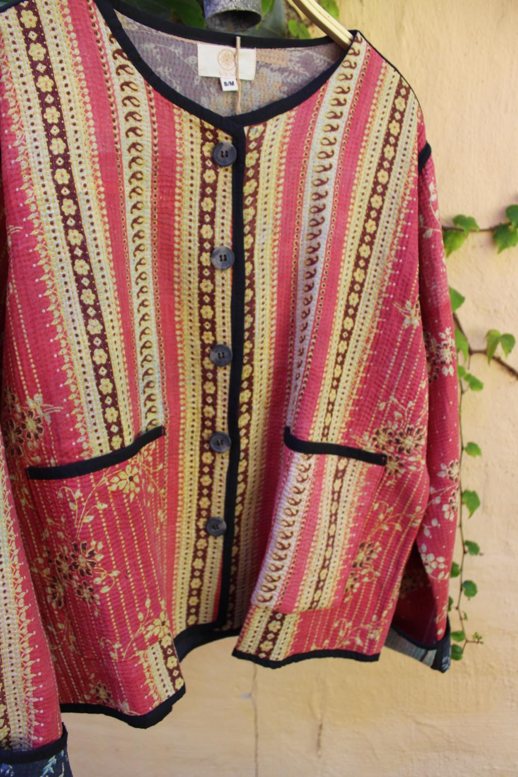 Kantha Jacket - 65