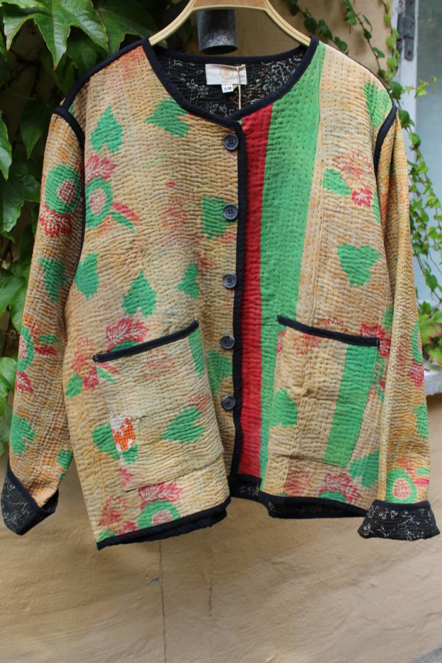 Kantha Jacket - 63