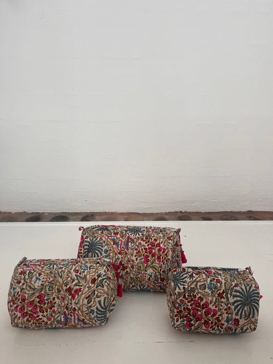 Cosmetic Bag Set - 715