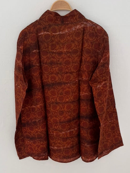 Polina Shirt Silk - 730