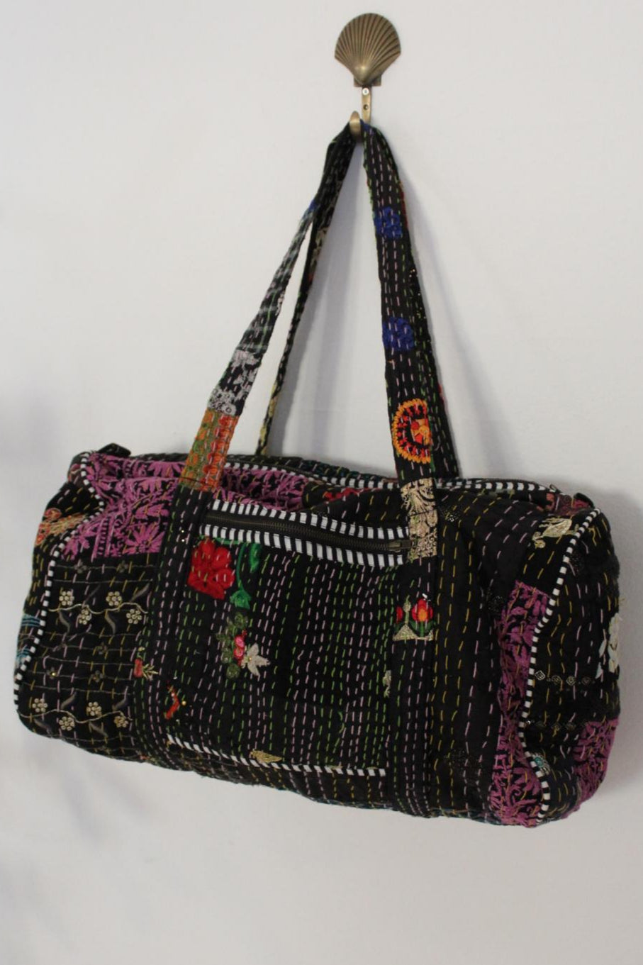 Weekend Bag - Black