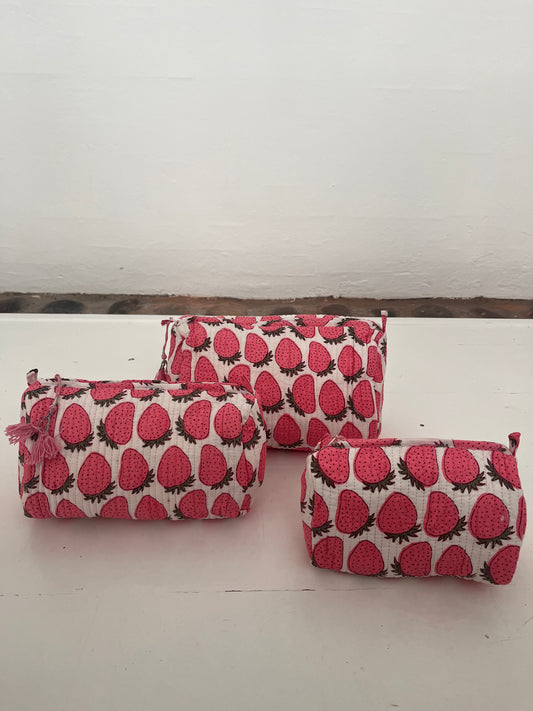 Cosmetic Bag Set -  721