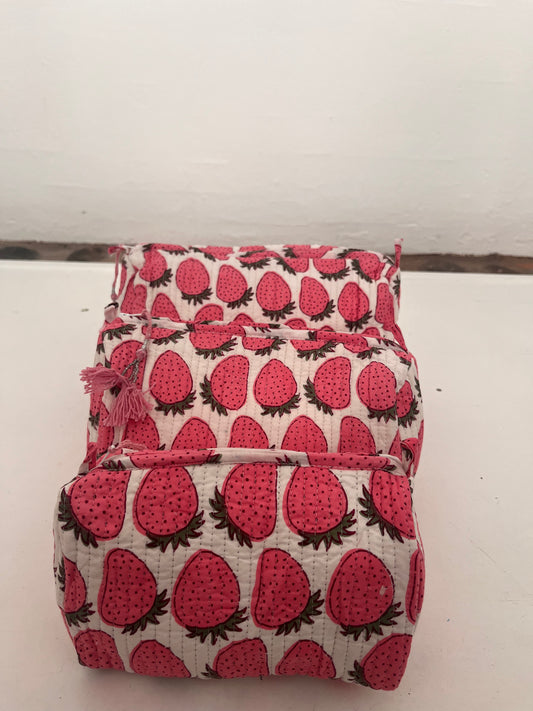 Cosmetic Bag Set -  721