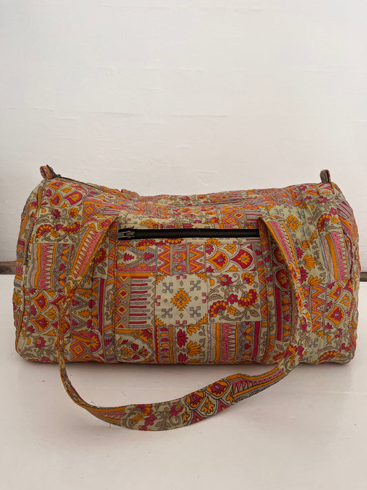 Weekend Bag Silk - 1