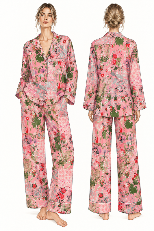 Pyjamas one size no. 5618