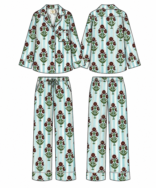 Pyjamas one size no. 5196