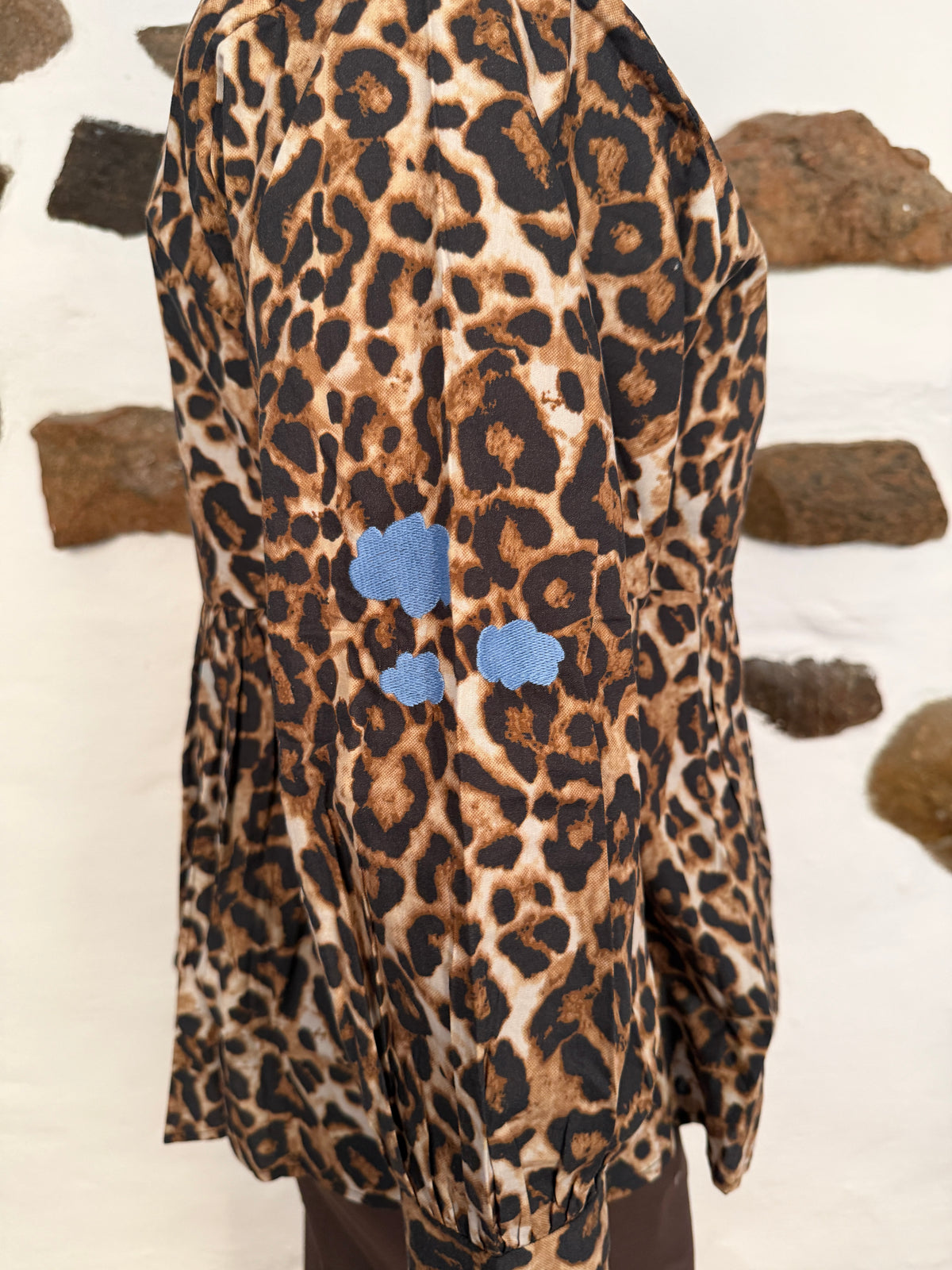 Ana blouse - Leo