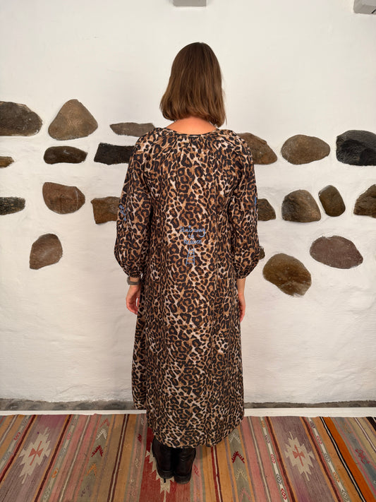 Ana dress - Leo