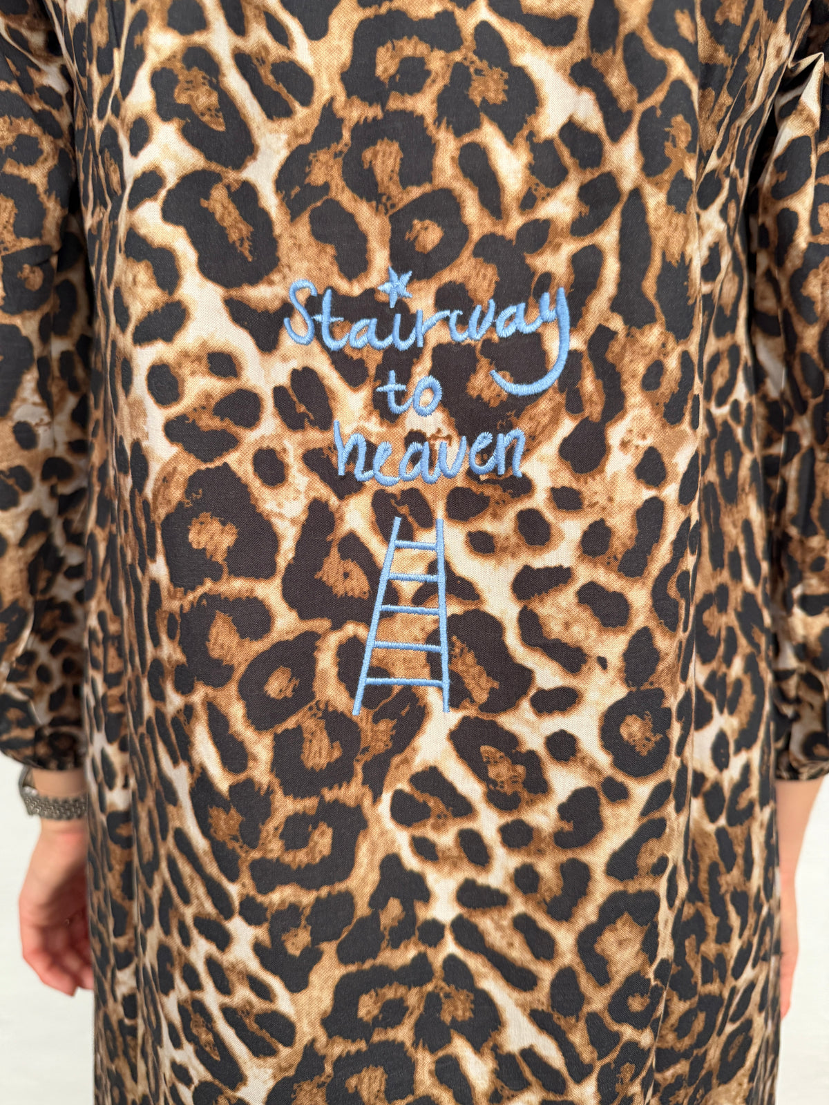 Ana dress - Leo