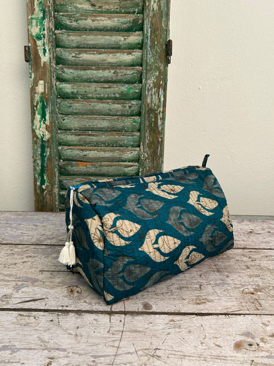 Cosmetic Bag silk - 42