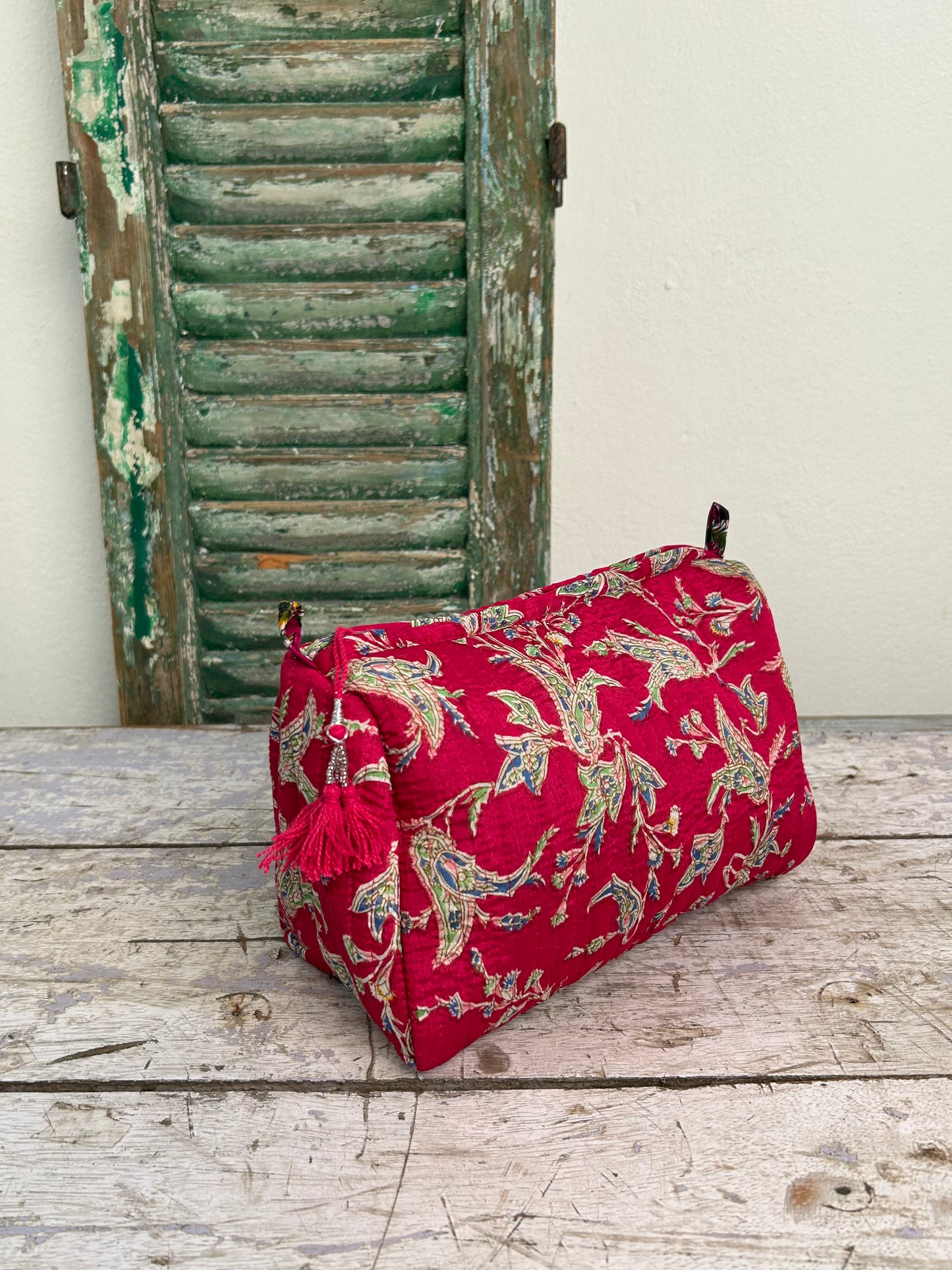 Cosmetic Bag silk - 43