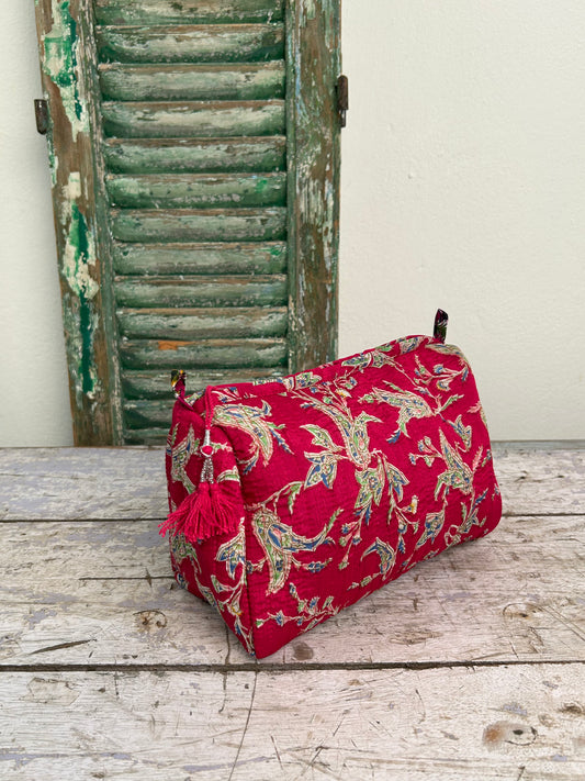 Cosmetic Bag silk - 43