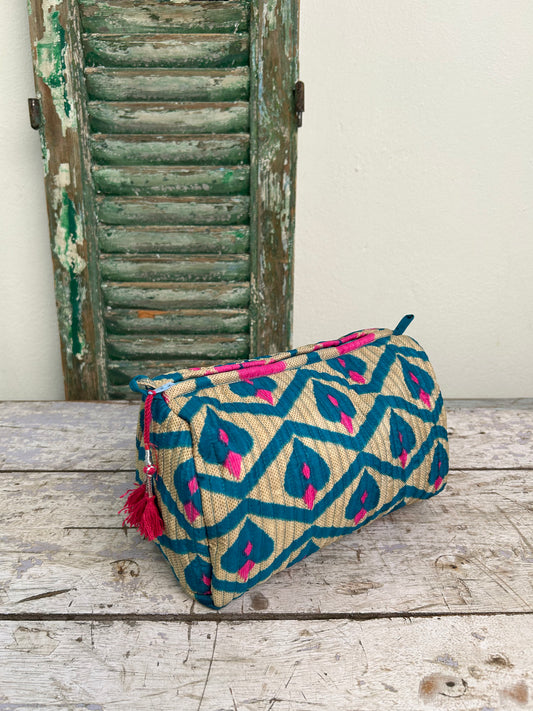 Cosmetic Bag silk - 46
