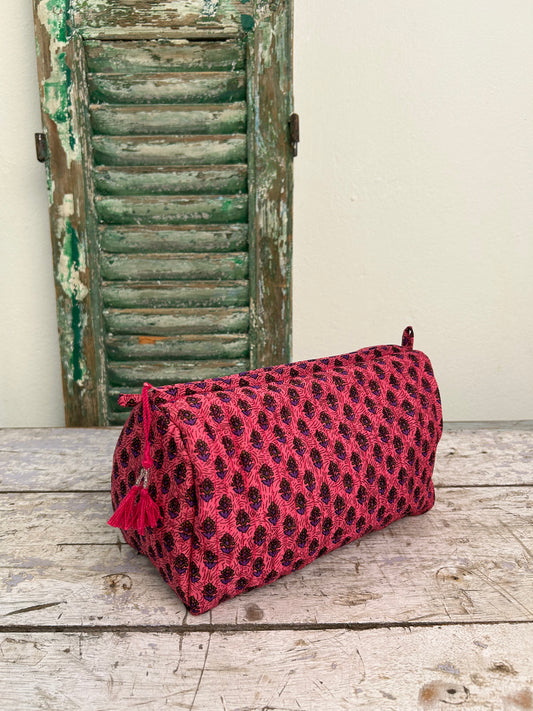 Cosmetic Bag silk - 45