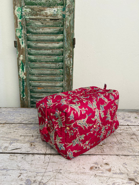 Toilet Bag silk - 47