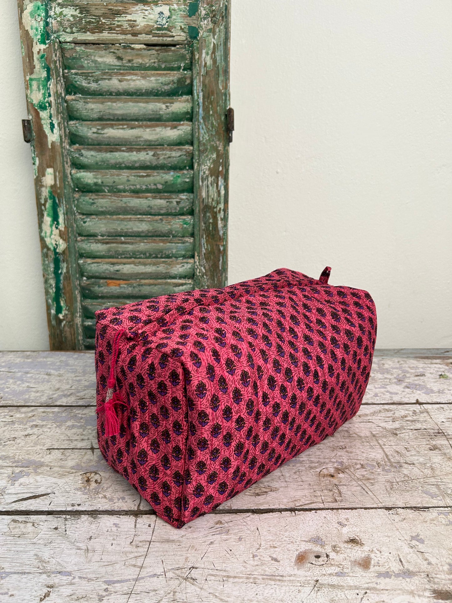 Toilet Bag silk - 48