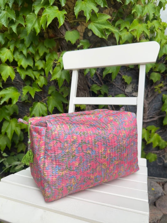 Toilet Bag silk - 1000