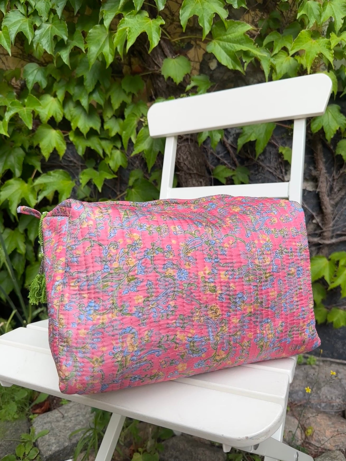 Toilet Bag silk - 1000