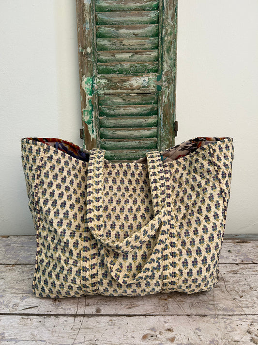 Tote Bag Silk - 37