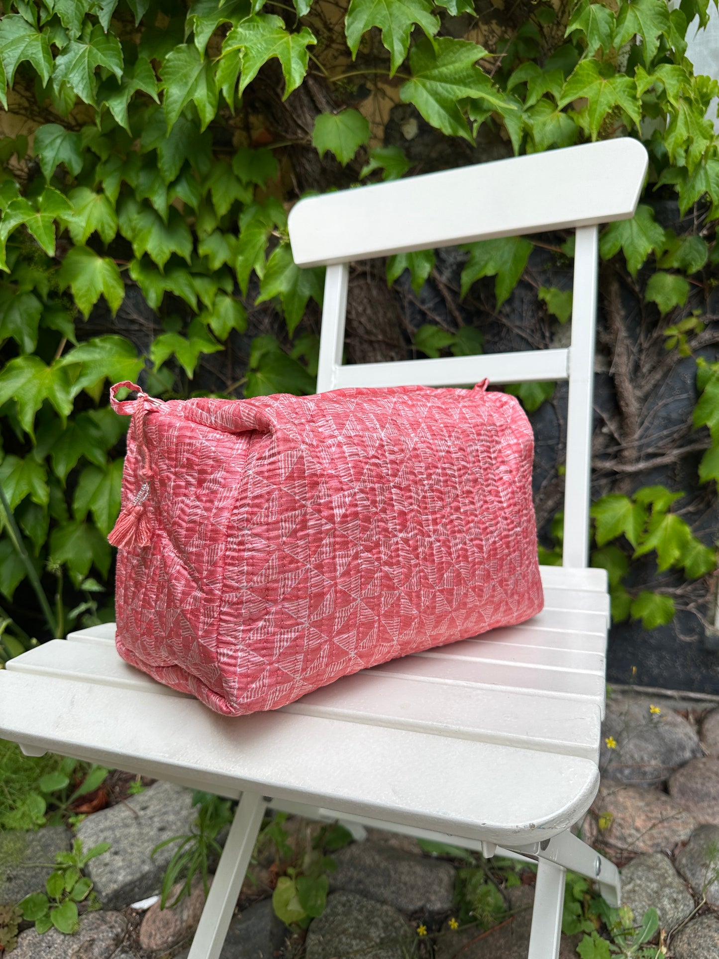Toilet Bag silk - 1001