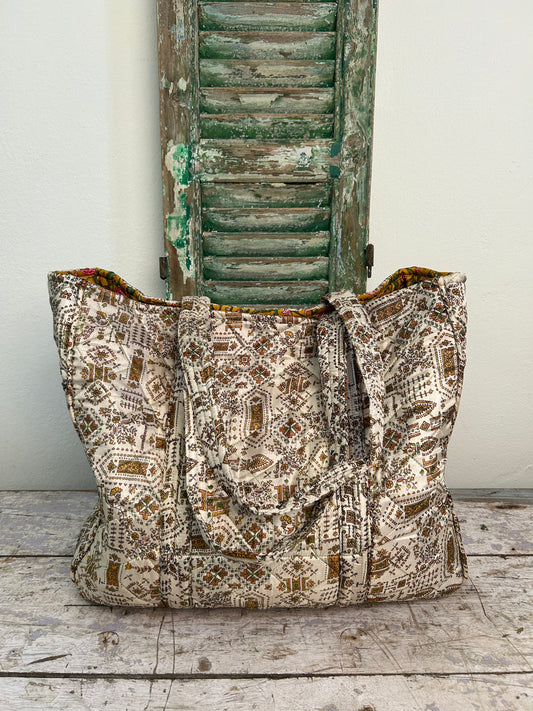 Tote Bag Silk - 36