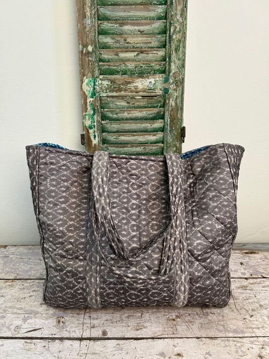 Tote Bag Silk - 35