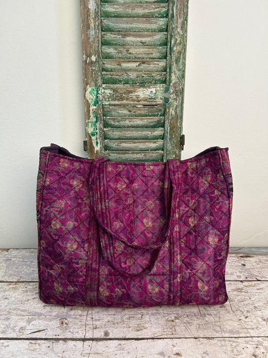 Tote Bag Silk - 33