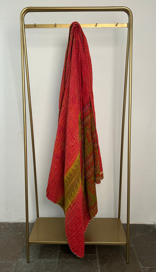 Kantha Tæppe - 1054